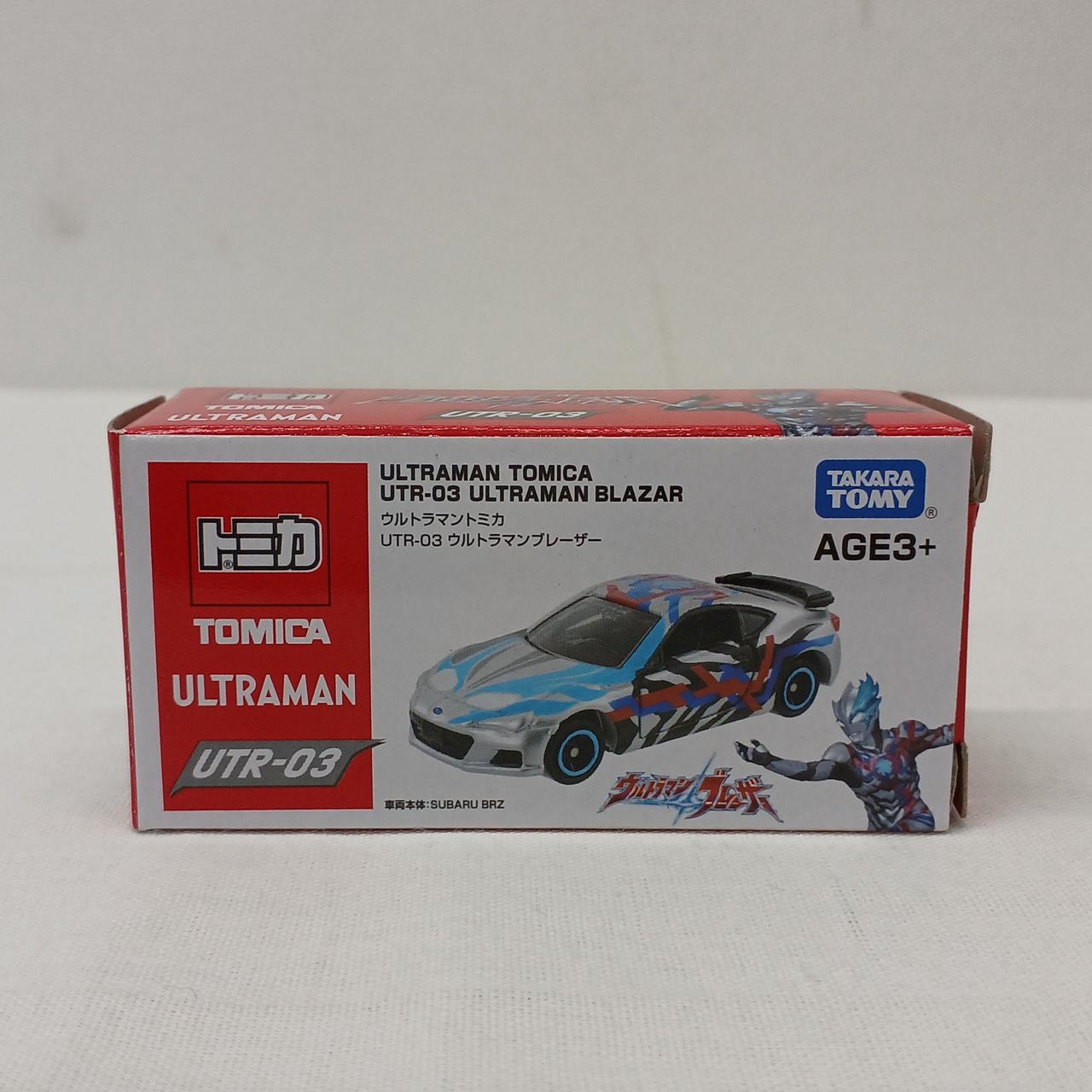 タカラトミー|ウルトラマントミカ UTR-03 ウルトラマン