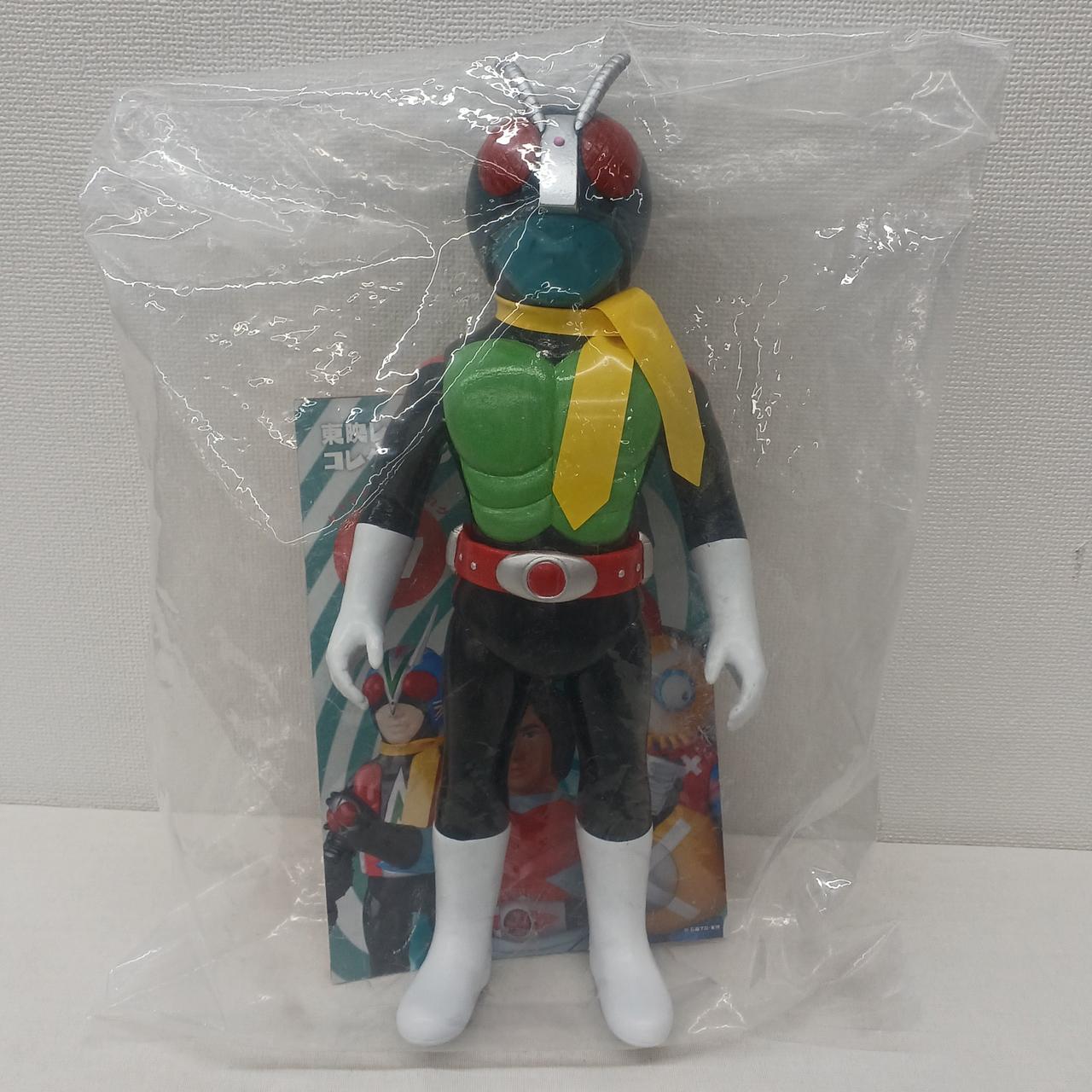 MEDICOM TOY ／原作版ショッカーライダー ソフビ C.J.MART / 原作版ショッカーライダー《2024年12月発送予定 受注