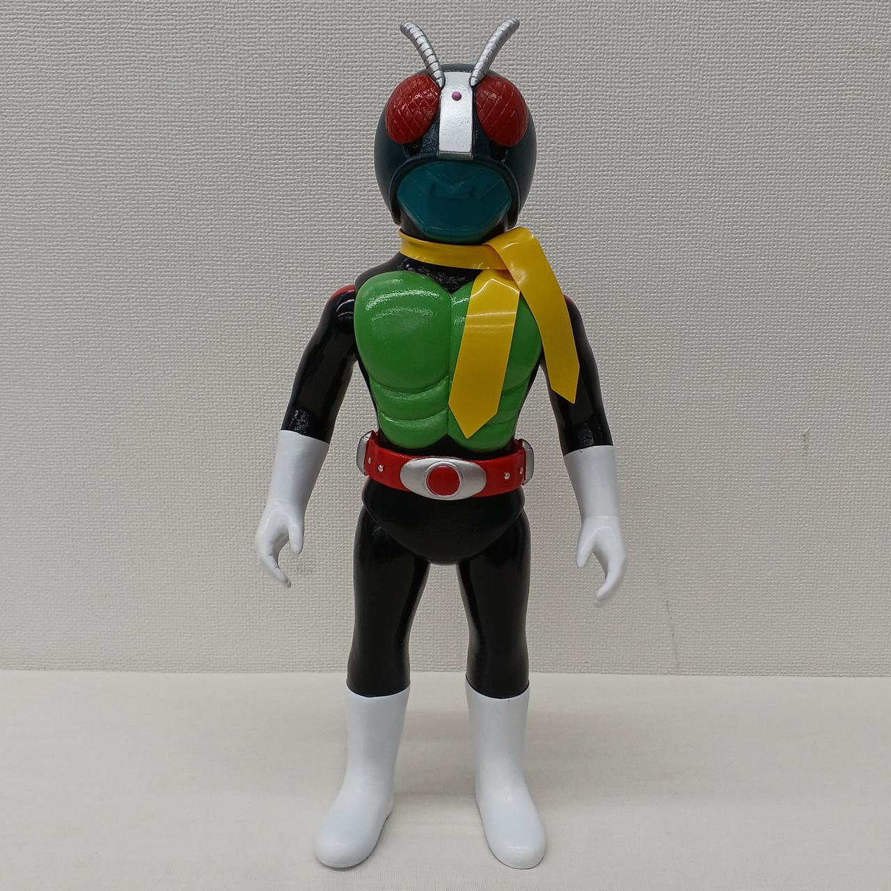 MEDICOM TOY 原作版ショッカーライダー ソフビ メディコムトイ|原作版ショッカーライダー|HARDOFFオフモール