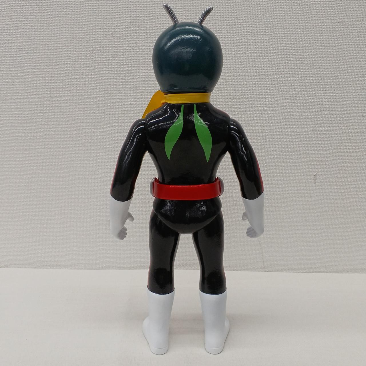 未開封送料込み　ショッカーライダー ソフビ　ミドルサイズ　メディコムトイ C.J.MART / ショッカーライダーNo.3(ミドルサイズ)《2024年10月