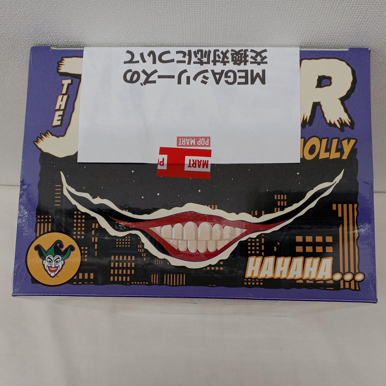 ポップマート|MEGA SPACE MOLLY JOKER|HARDOFFオフモール