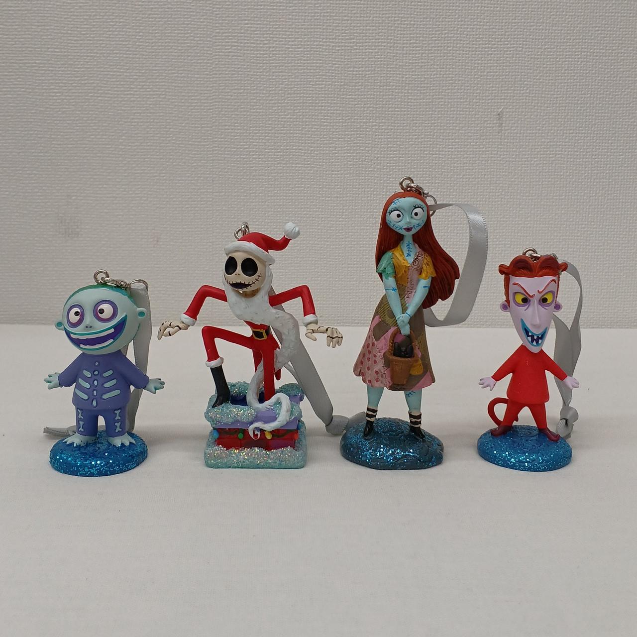 ディズニー|ナイトメア・ビフォア・クリスマス オーナメントセット