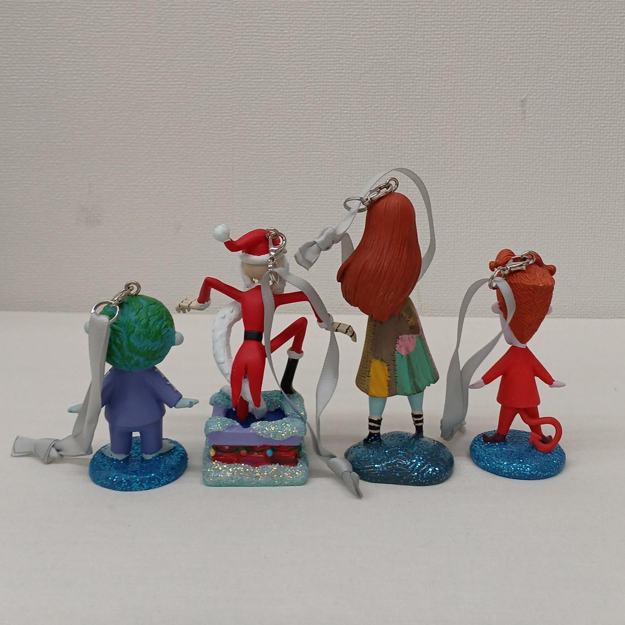 ディズニー|ナイトメア・ビフォア・クリスマス オーナメントセット