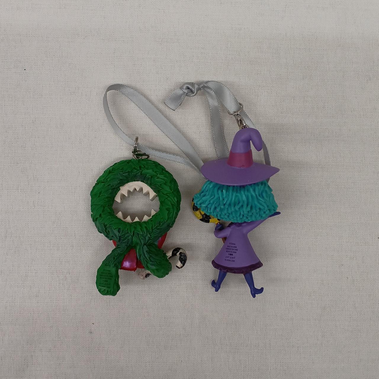 ディズニー|ナイトメア・ビフォア・クリスマス オーナメントセット