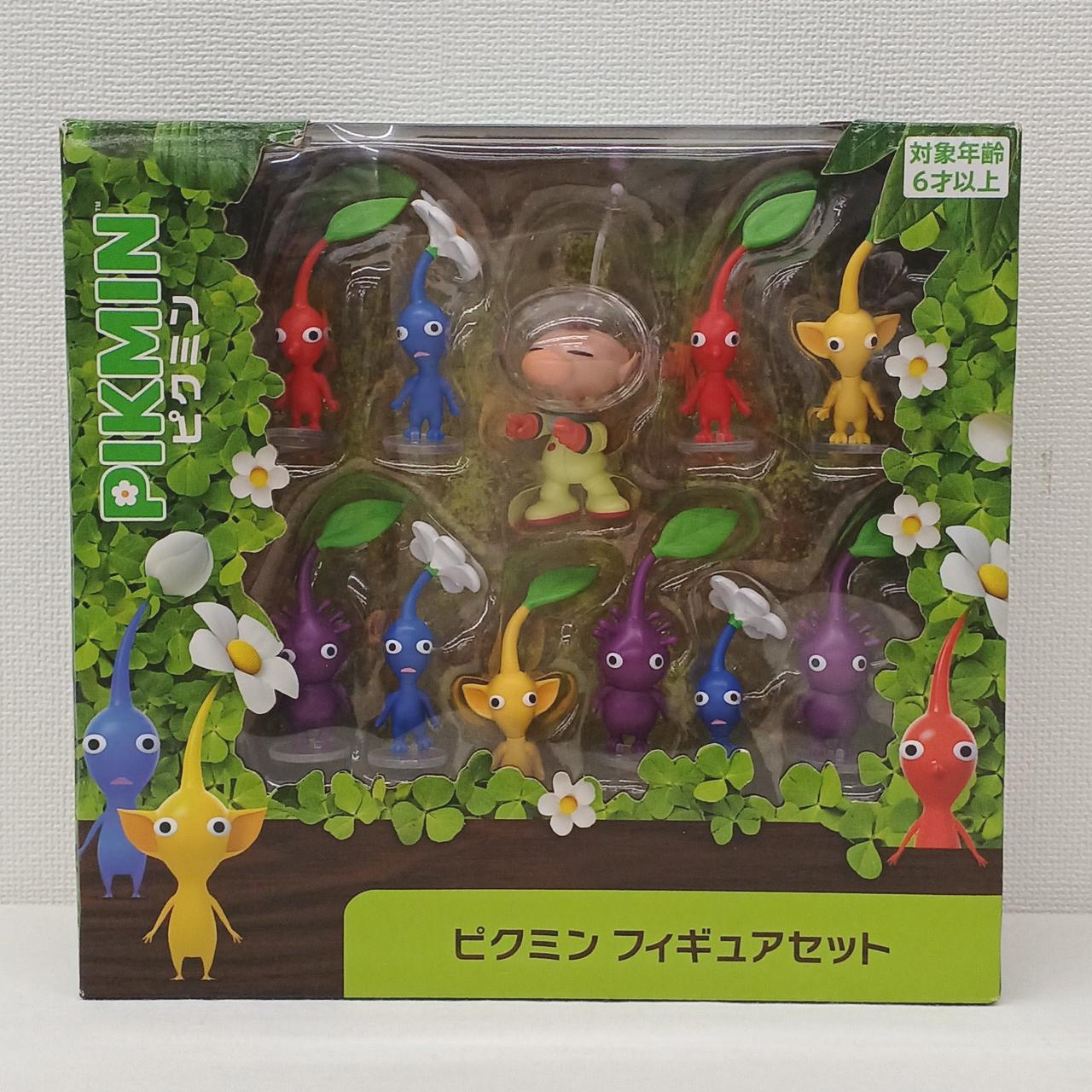 ピクミン フィギュアセット