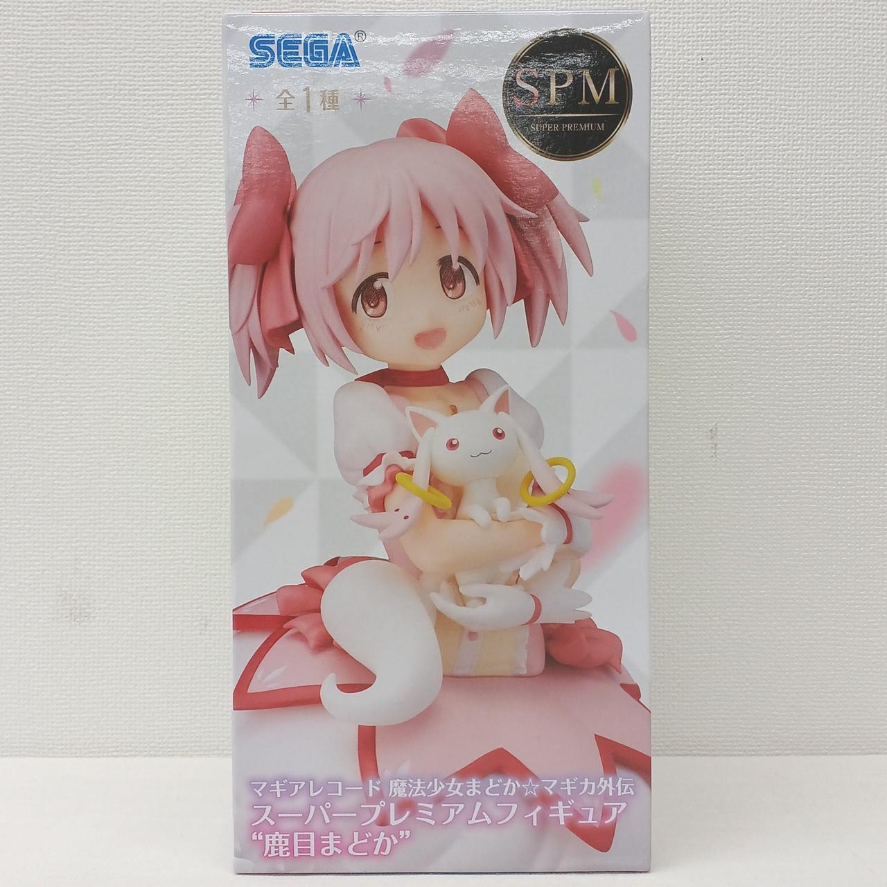 セガ|スーパープレミアムフィギュア 鹿目まどか|HARDOFFオフモール