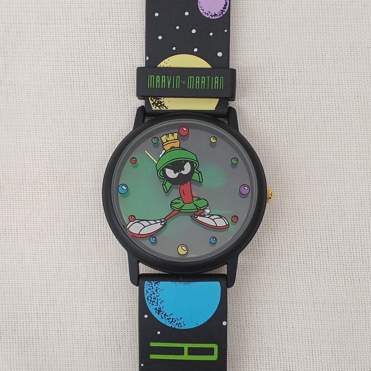 ルーニー・テューンズ マービン ホロ カラフル|HARDOFFオフモール