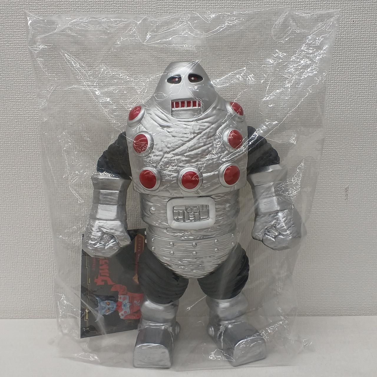 Y・MSFウルトラソフビシリーズ ロボット怪獣ガメロット 新品 未開封 Y•MSF ウルトラソフビシリーズロボット怪獣ガメロット 新品未開封レオ