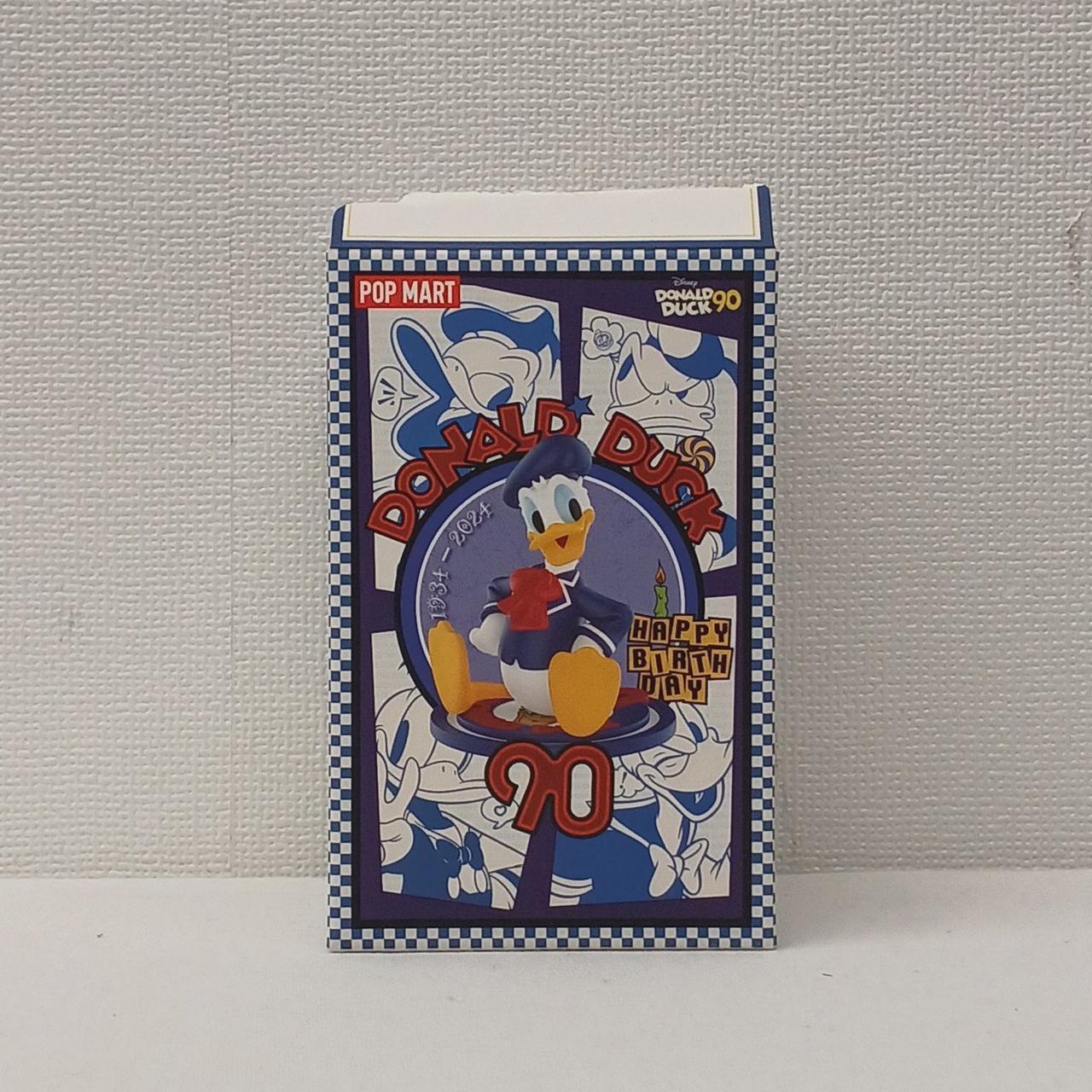 POP MART|ドナルドダック 90th ANNIVERSARY|【ハードオフ公式通販