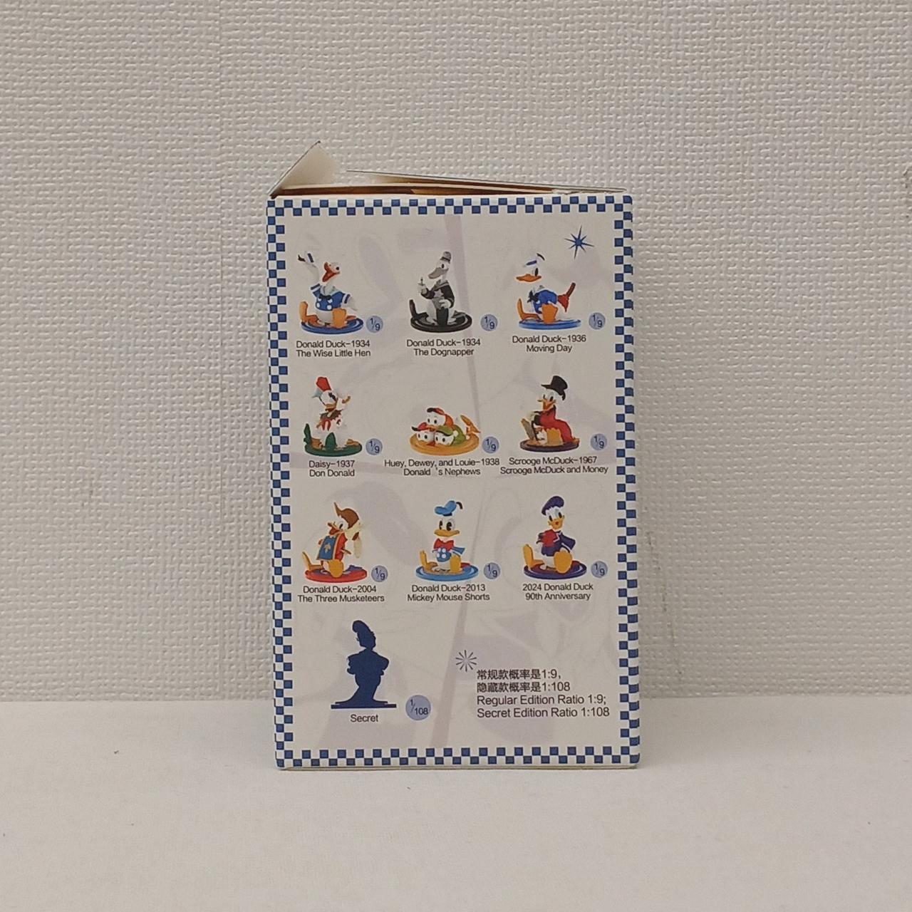 POP MART|ドナルドダック 90th ANNIVERSARY|【ハードオフ公式通販