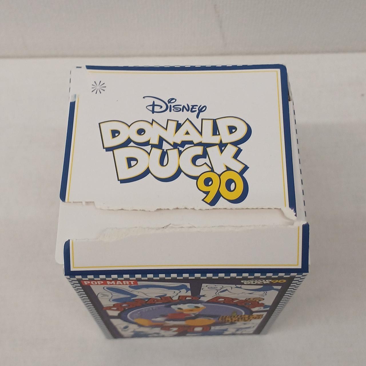 POP MART|ドナルドダック 90th ANNIVERSARY|【ハードオフ公式通販