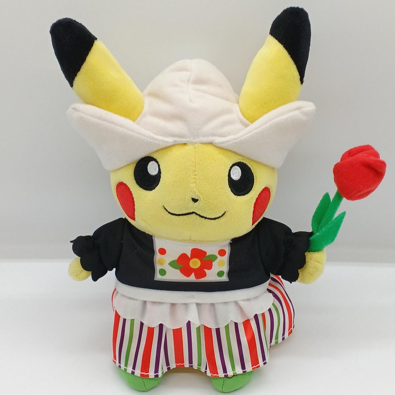 ポケモン|ワールドピカチュウ オランダ|【ハードオフ公式通販】オフ