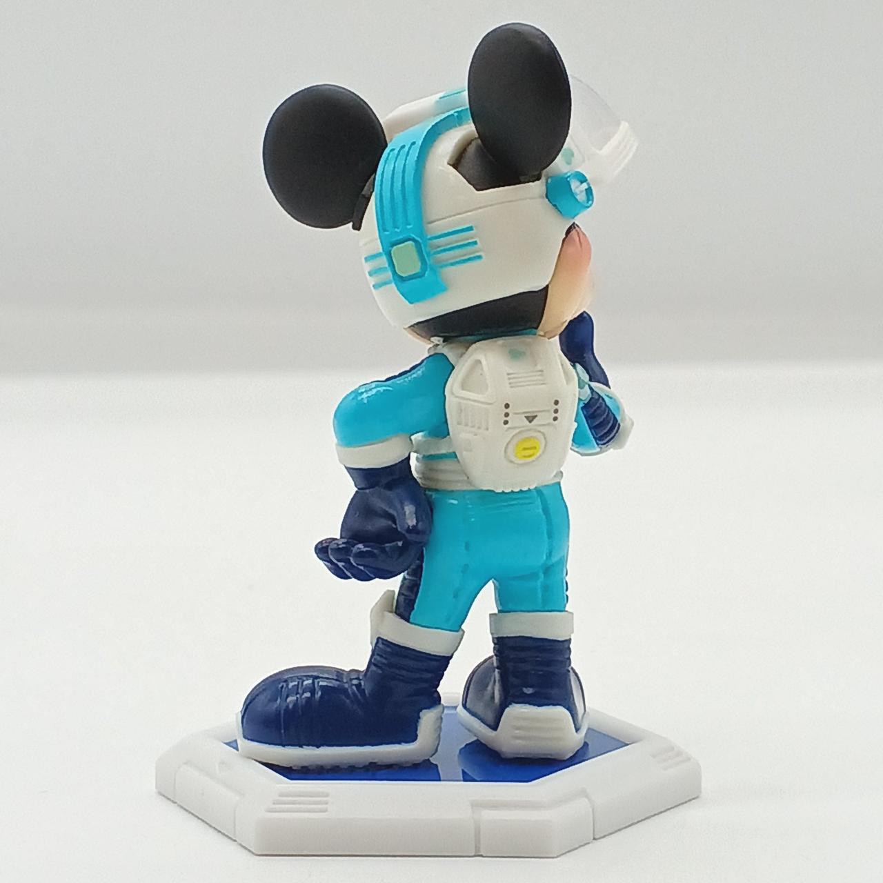 ディズニー|スペースマウンテン ミッキーマウスフィギュア|【ハード