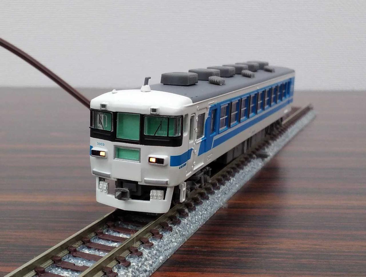 マイクロエース 秩父鉄道 3000形 3両セット