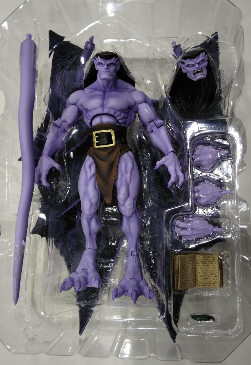 【フィギュア】NECA ガーゴイルズ ゴライアス Amazon.co.jp: NECA – ガーゴイル – 7インチスケールアクション