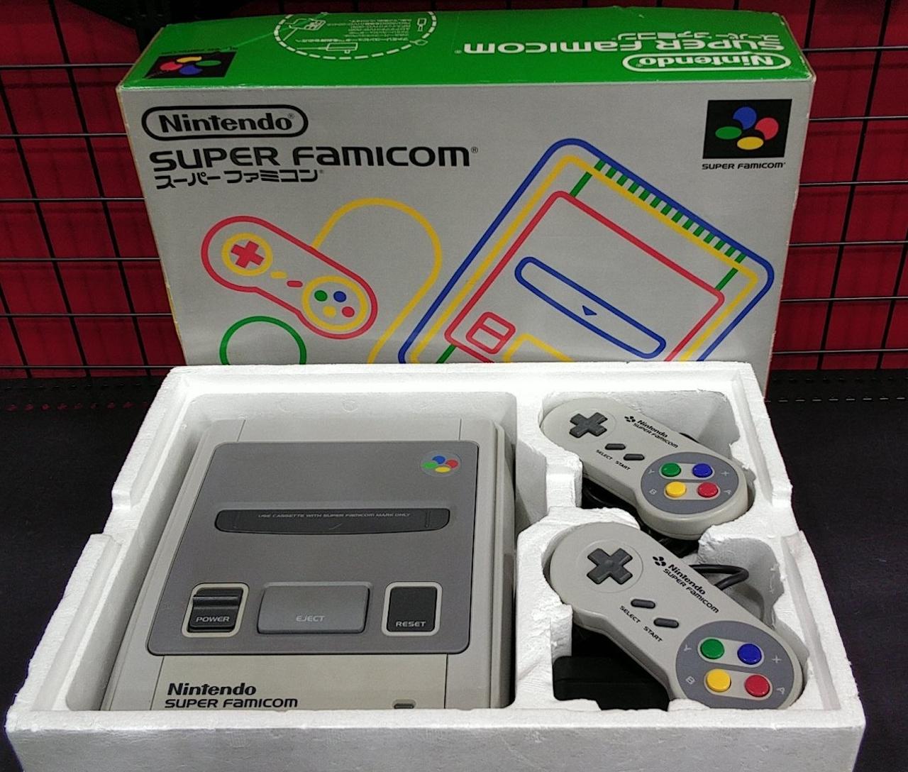 スーパーファミコン