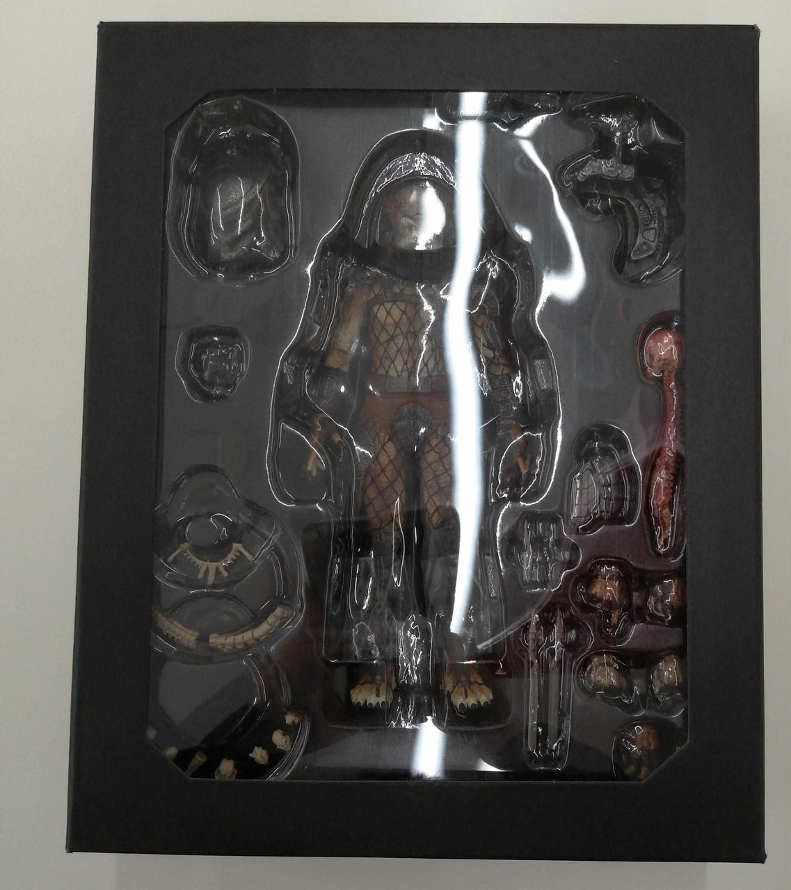 メズコ(MEZCO)|ジャングルハンター・プレデター|HARDOFFオフ