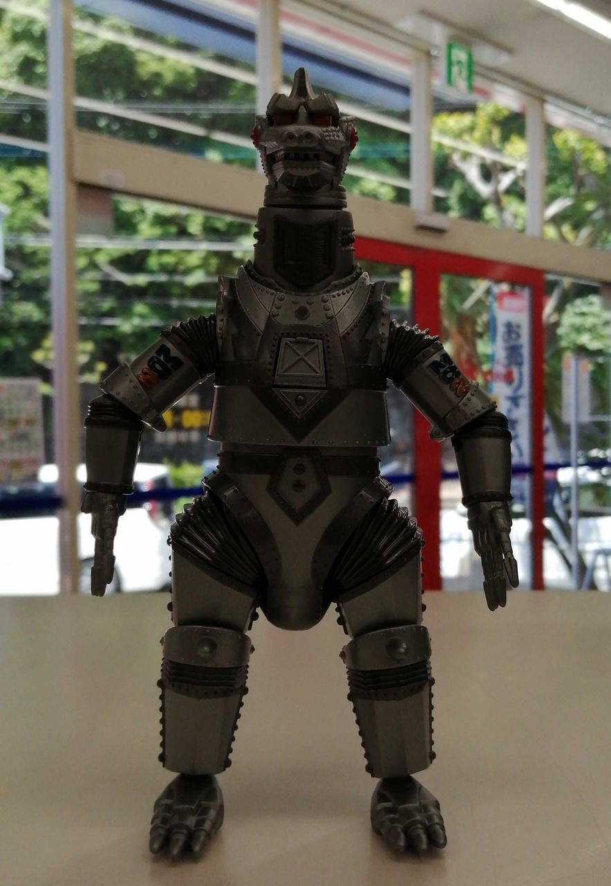 バンダイ(BANDAI)|メカゴジラ1975|HARDOFFオフモール（オフモ