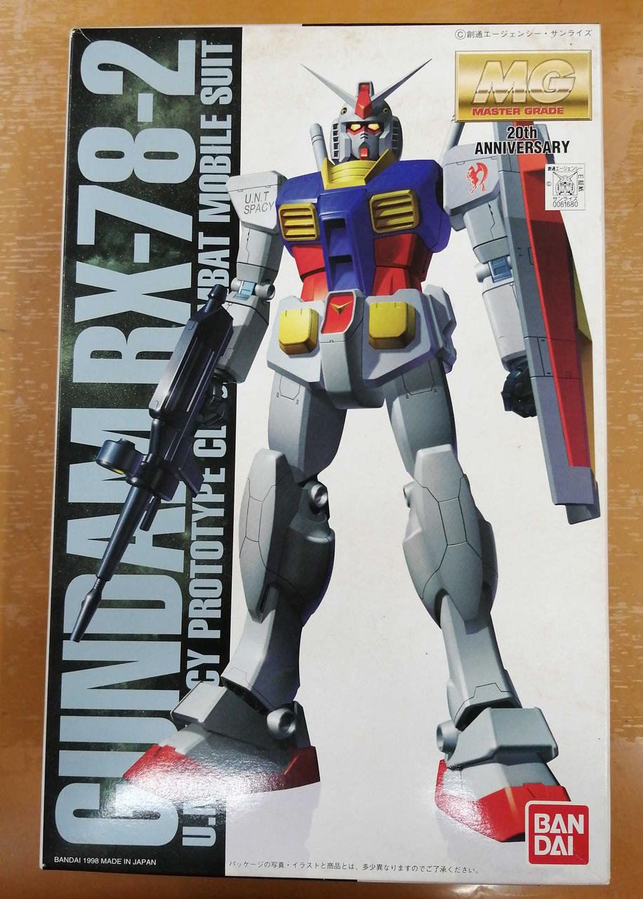 RX-78-2 ガンダム