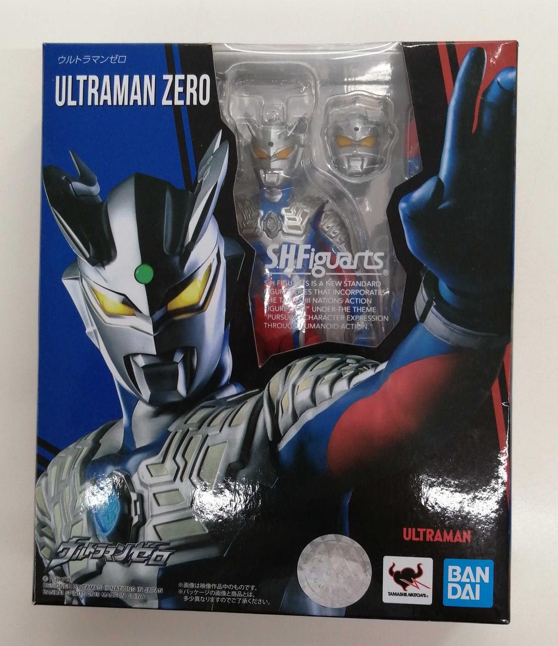 ウルトラマンゼロ