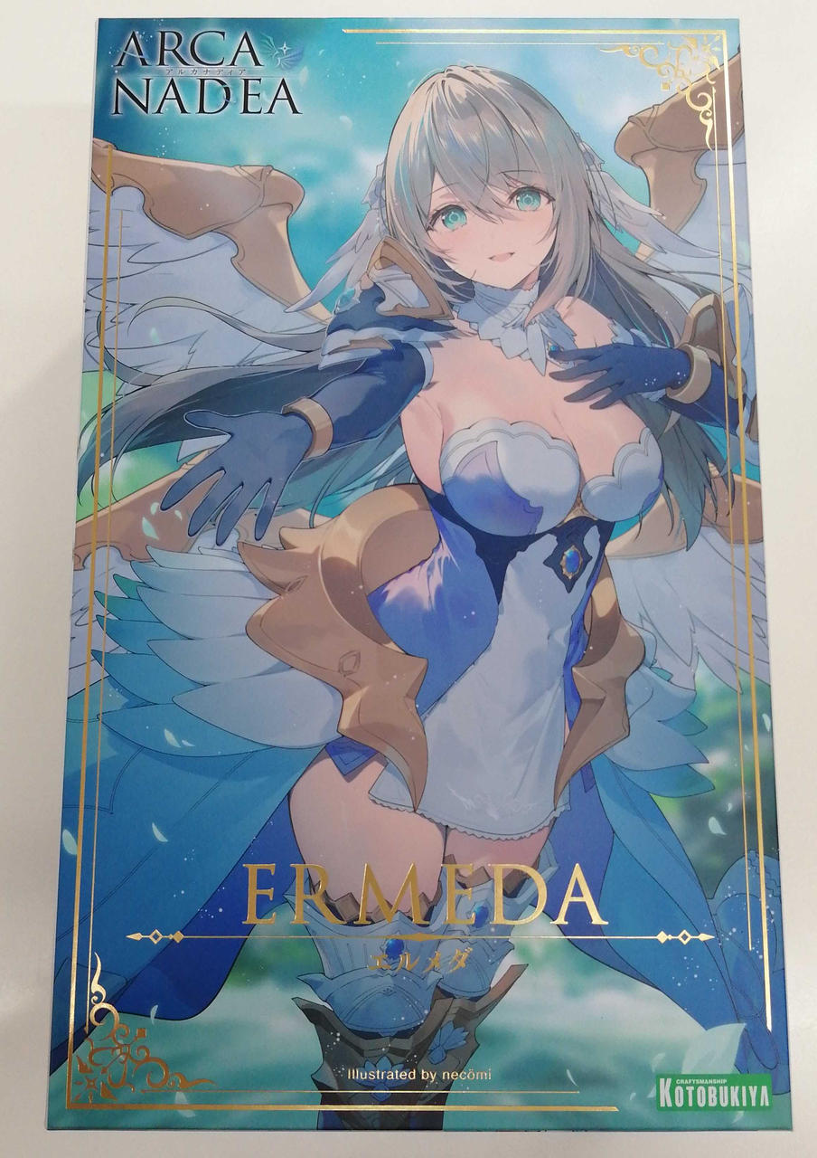 [特典付き　新品未開封]コトブキヤ　エルメダ 限定特典付き】エルメダ｜コトブキヤオンラインショップ