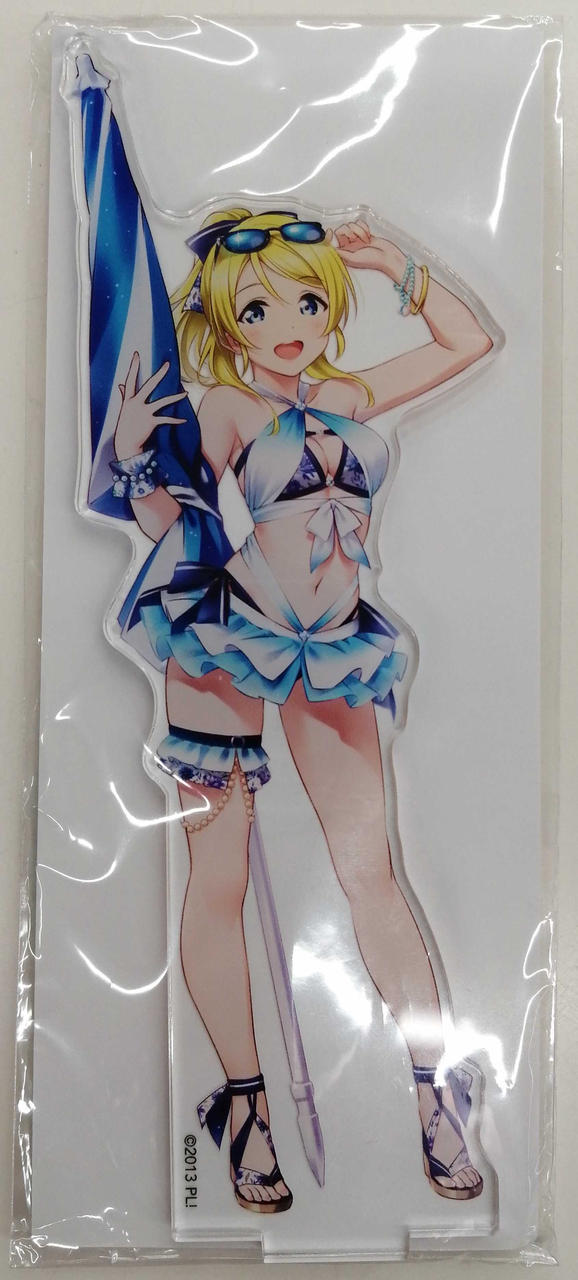 絢瀬絵里 アクリルフィギュア