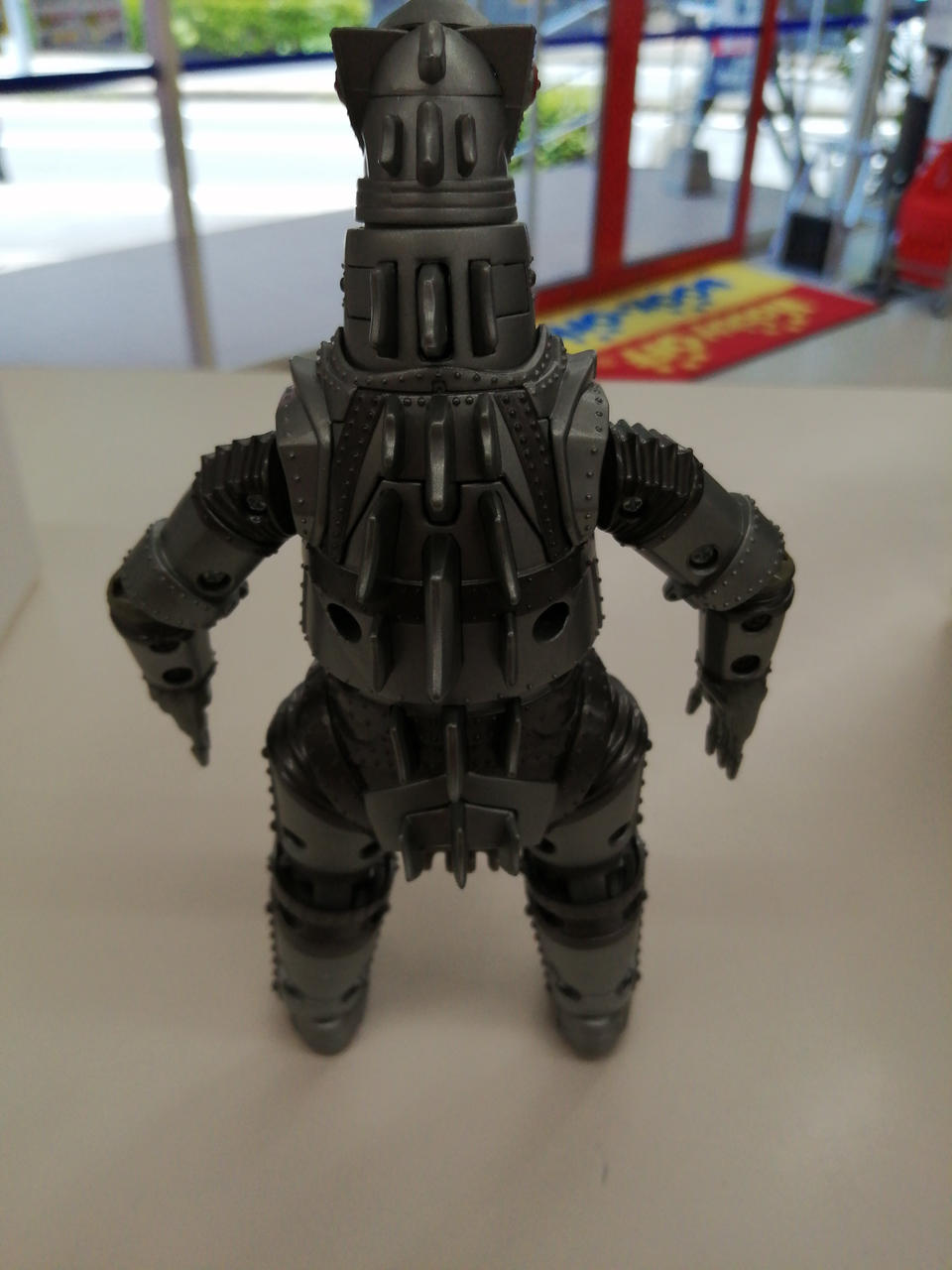 【美品】メカゴジラ1975　バンダイ超合金 Amazon.co.jp: 超合金メカゴジラ1975 GD-98 : おもちゃ