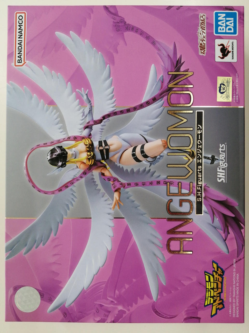 エンジェウーモン