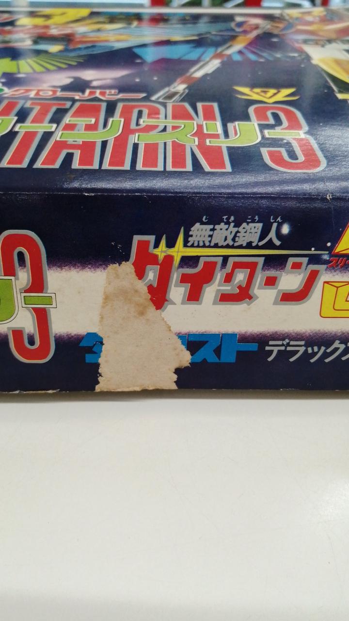 クローバー|デラックス ダイターン3|【ハードオフ公式通販】オフモール