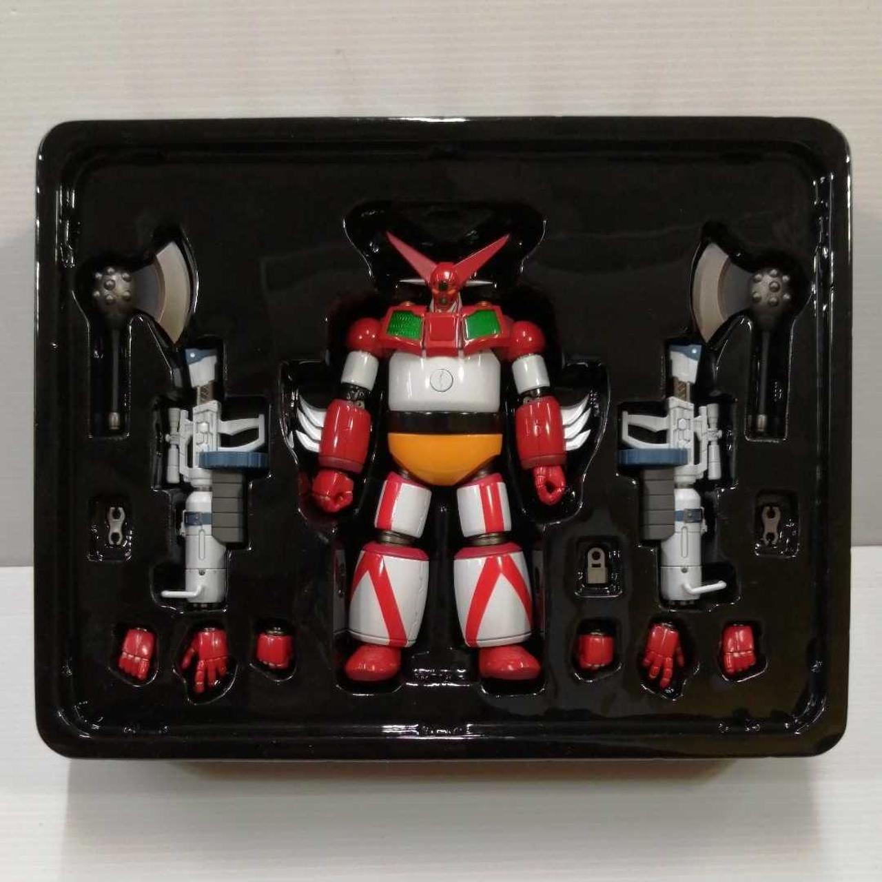 取説ありません