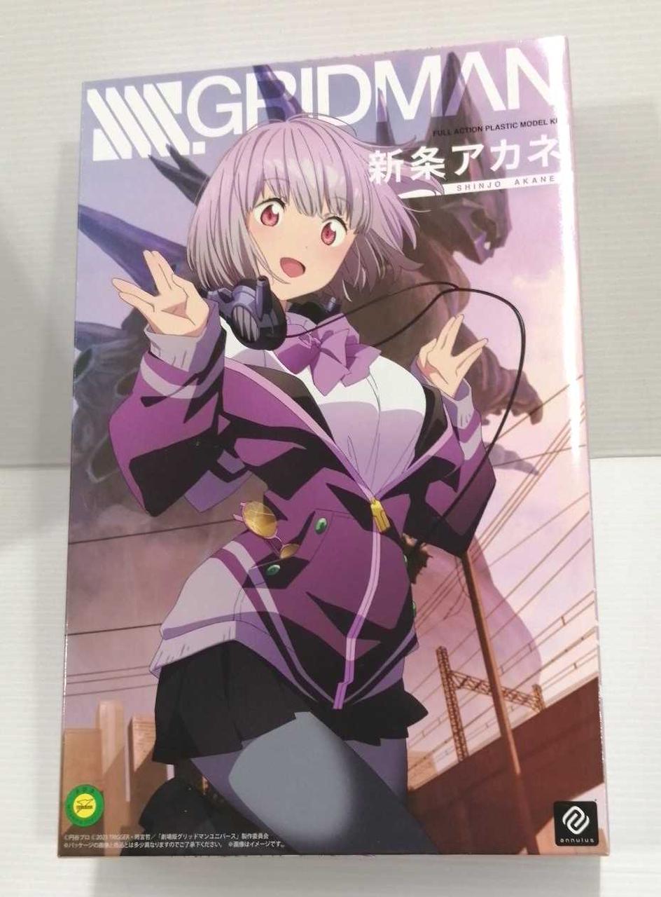新条アカネ