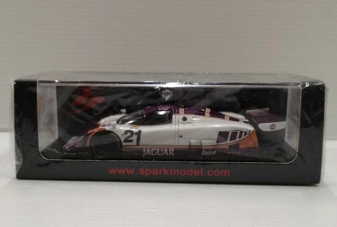 XJR9 16TH JAGUAR 21