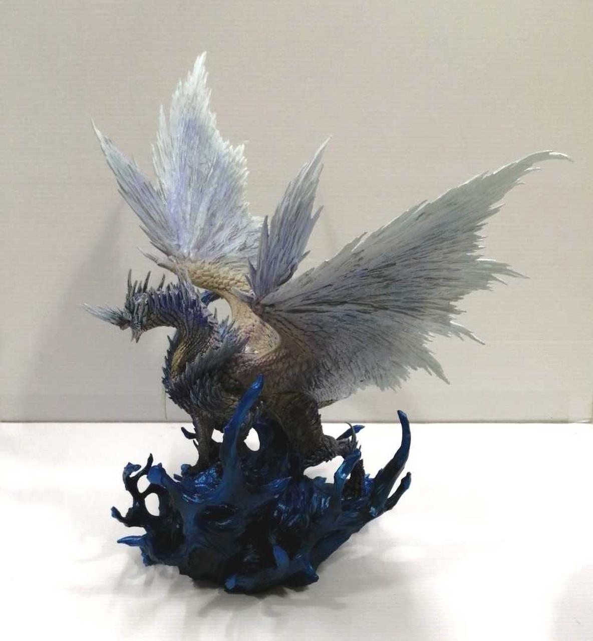 モンスターハンター イヴェルカーナ クリエイターズモデル カプコン