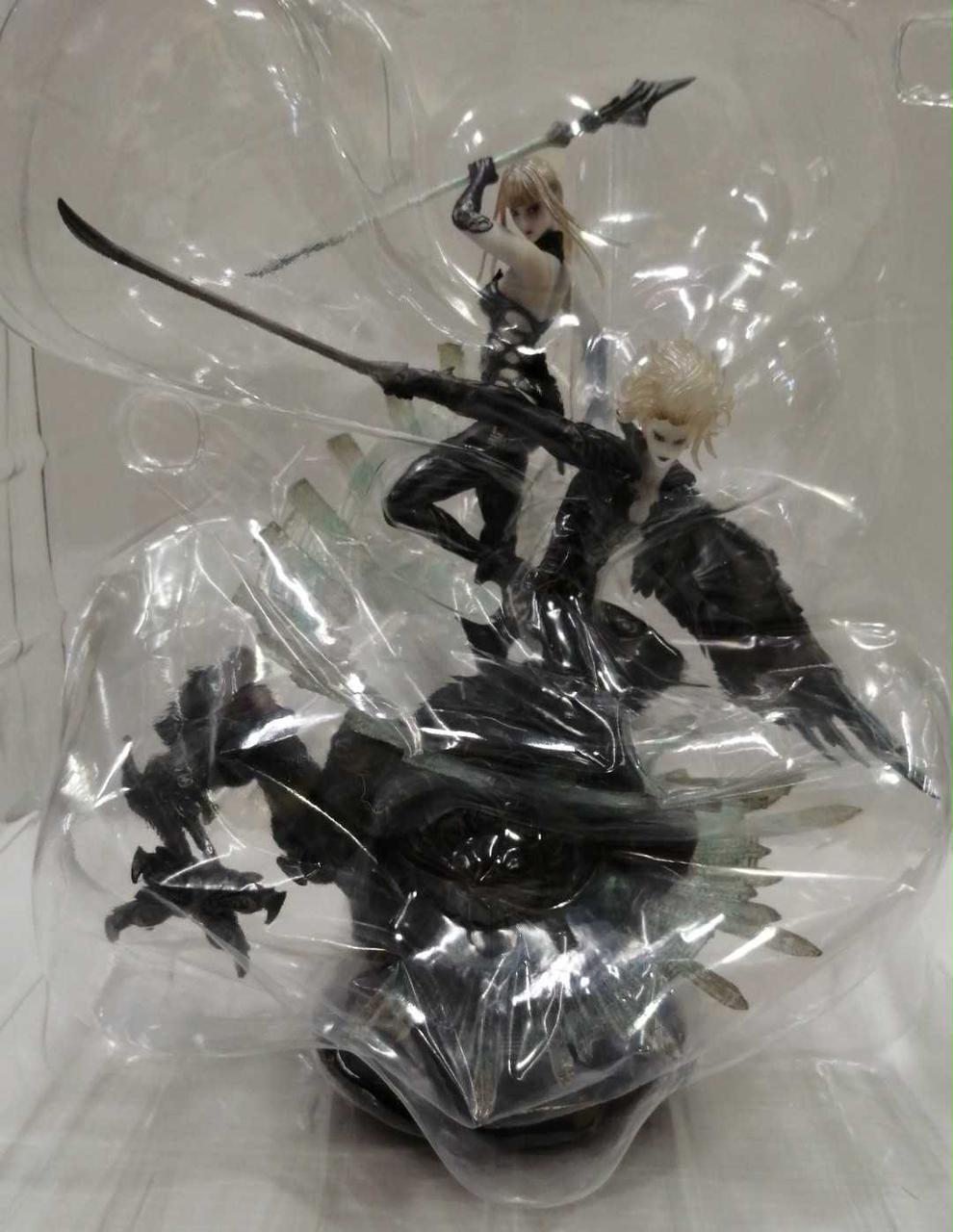 FF14マイスタークオリティフィギュアオメガ【箱なし】ファイナル