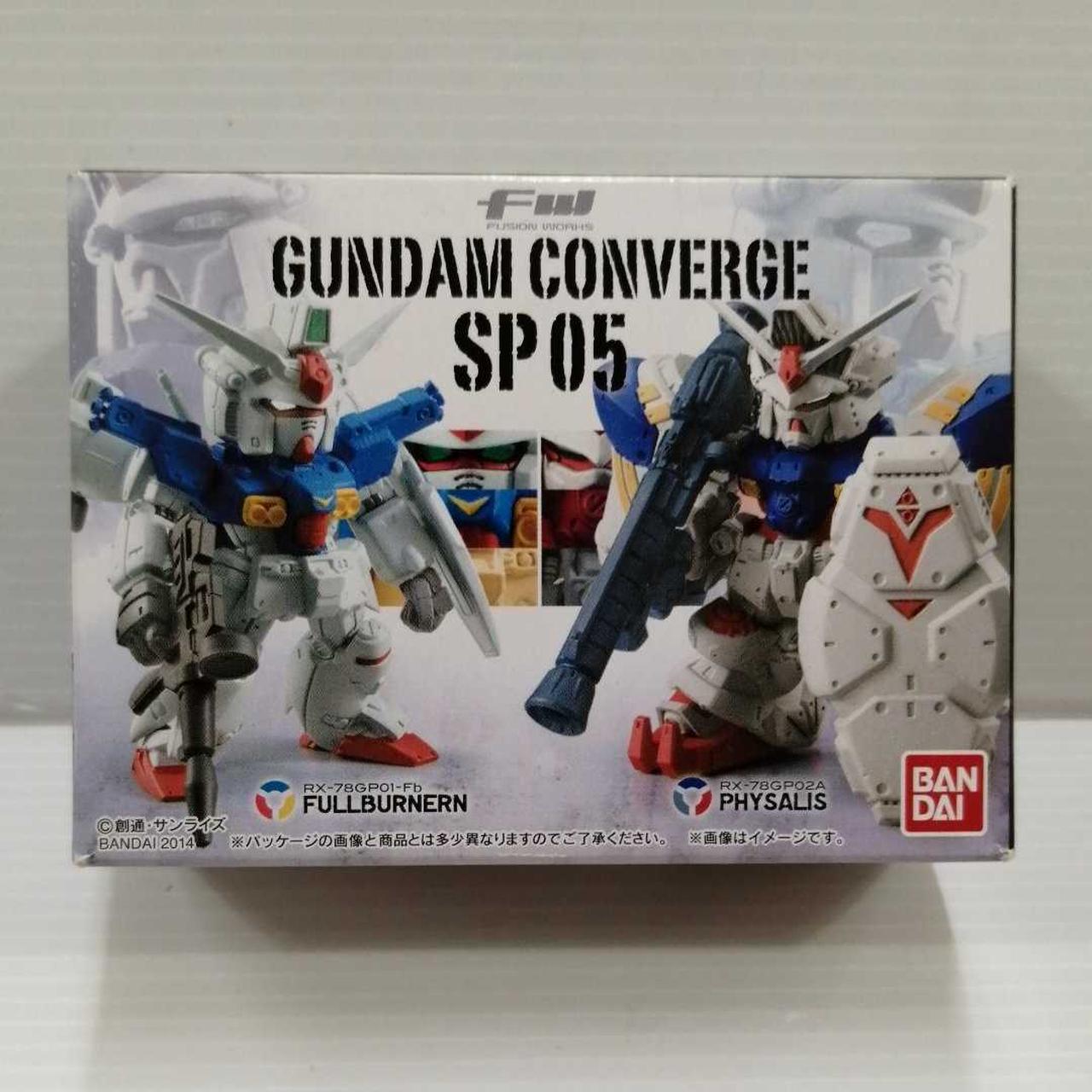 バンダイ|GUNDAM CONVERGE|HARDOFFオフモール（オフモ