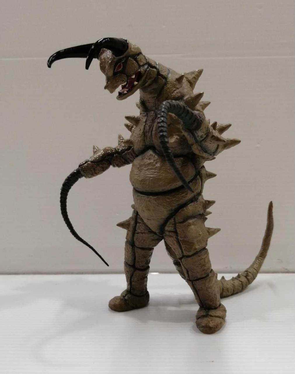 地底怪獣　モグネス　当時物 地底怪獣 モグネス 当時物