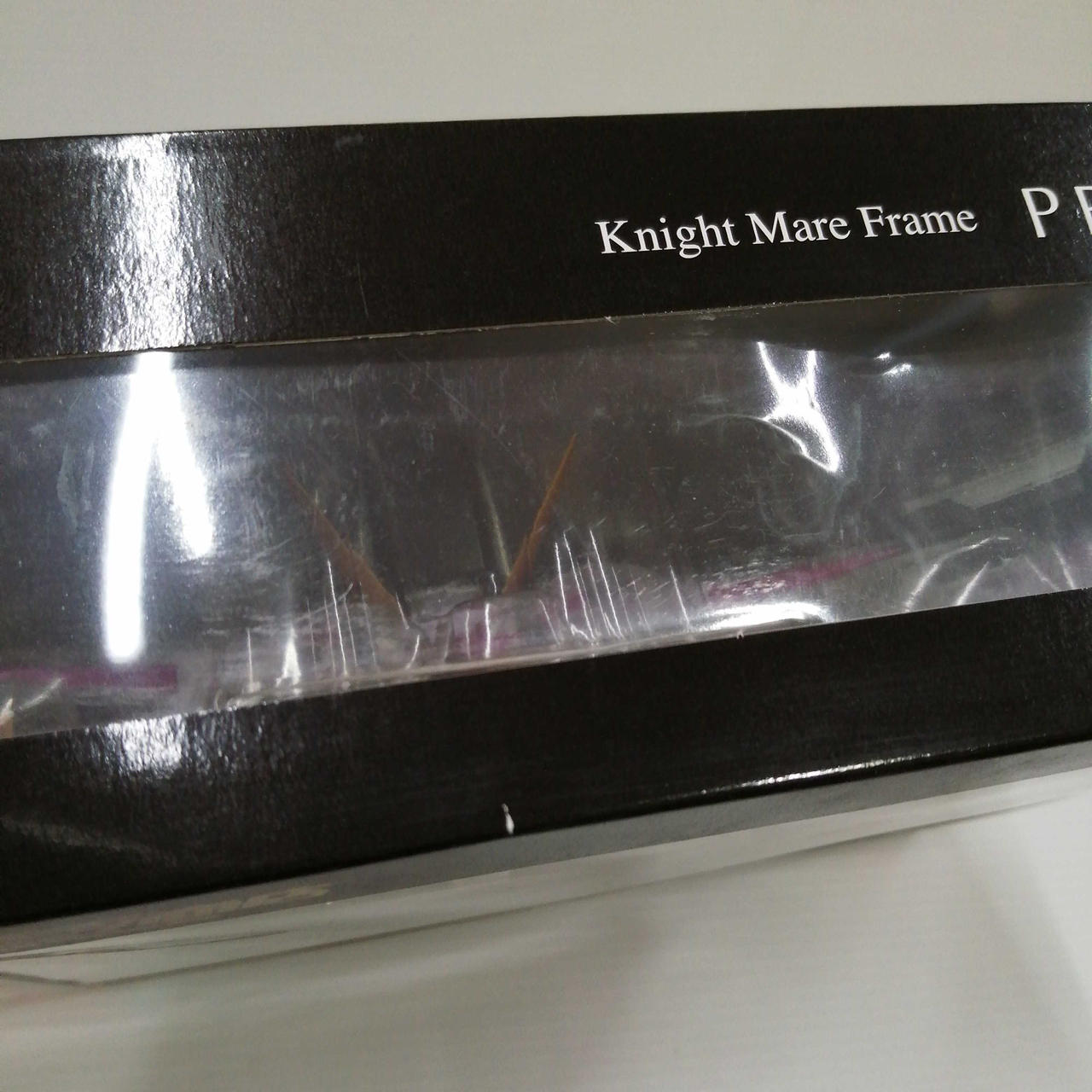 未開封ですがブリスターに経年による汚れ有