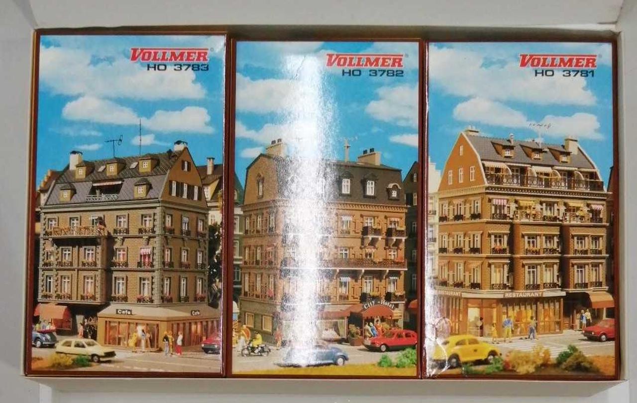 未組み立てです