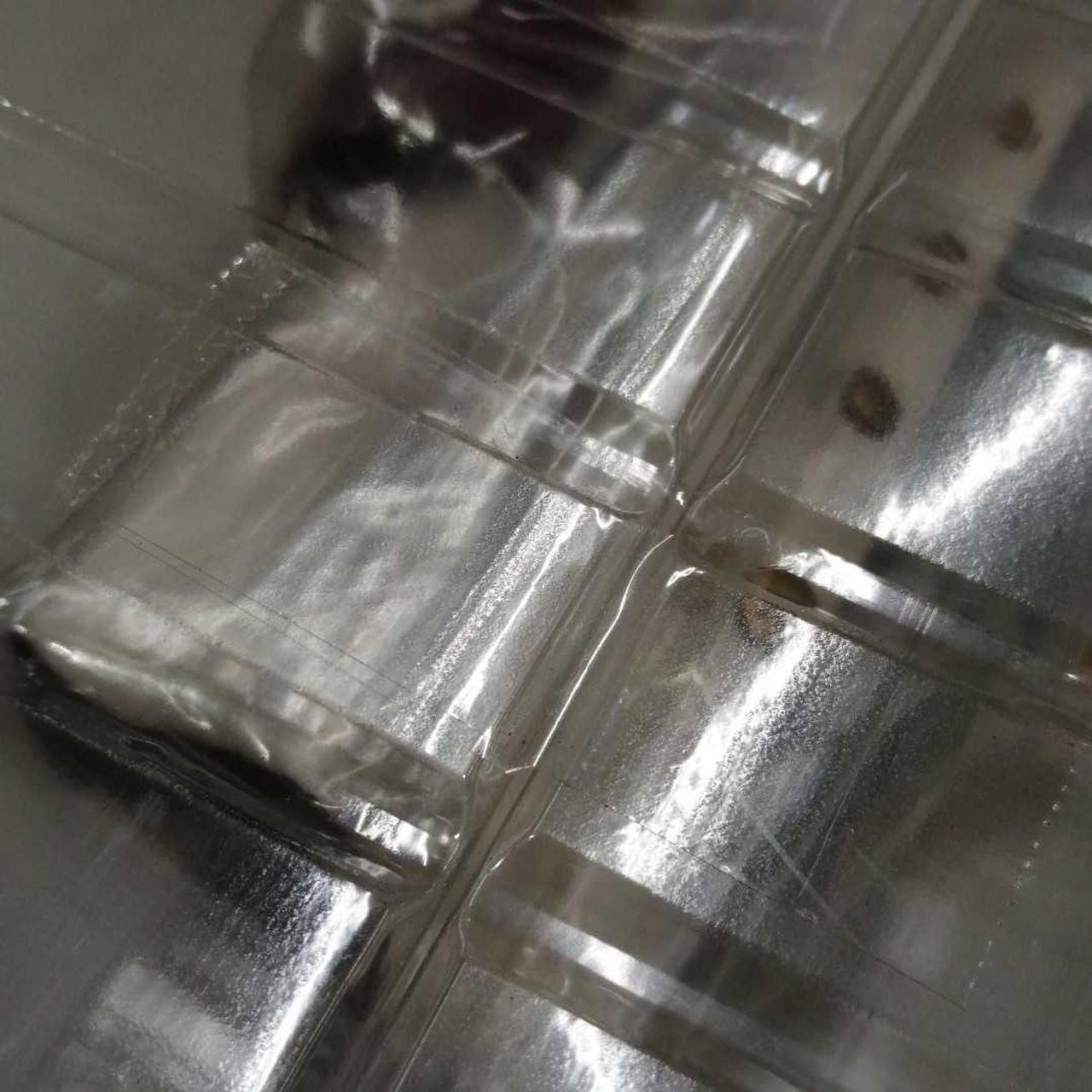 ブリスター未開封と思われます