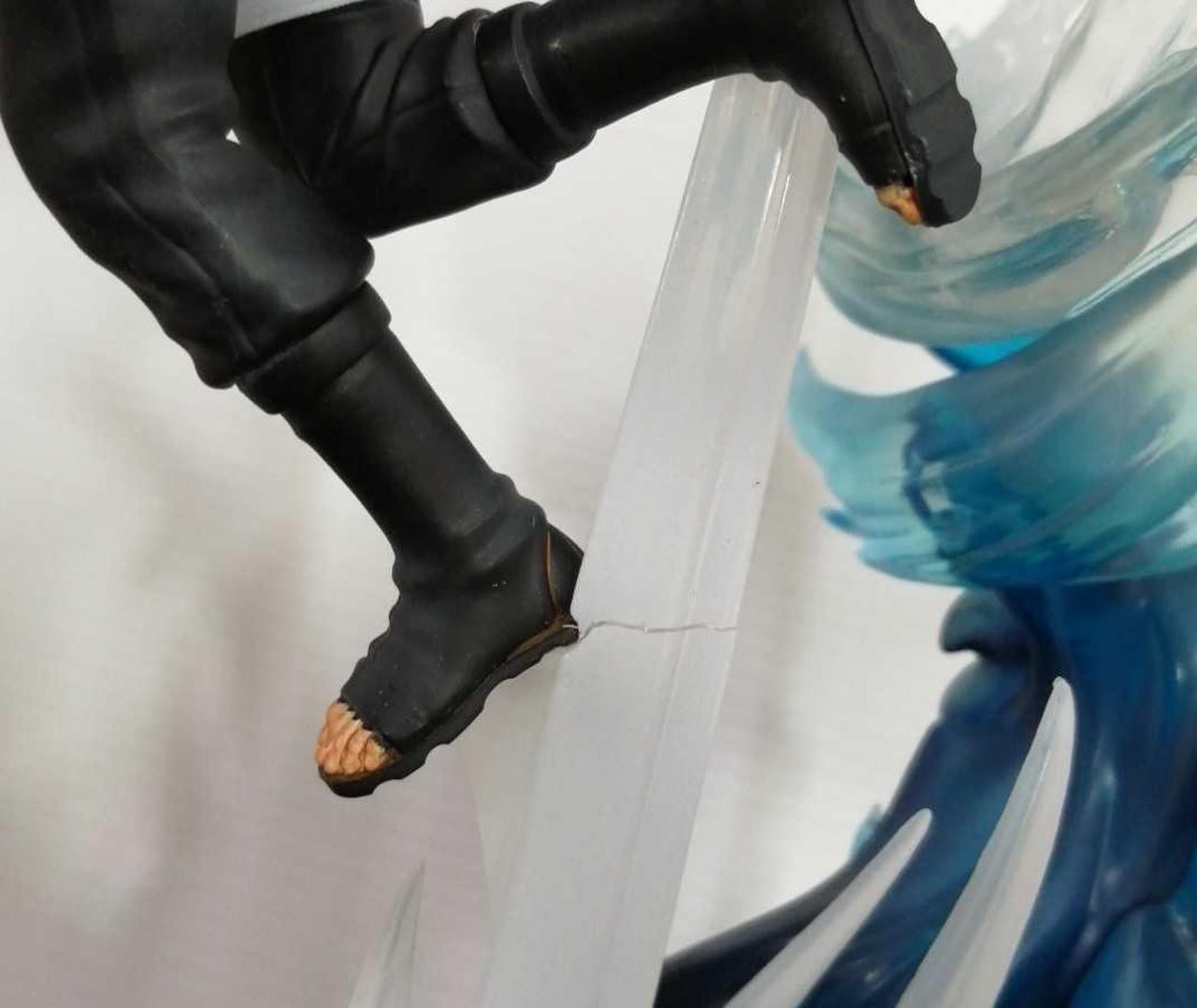 1部割れています