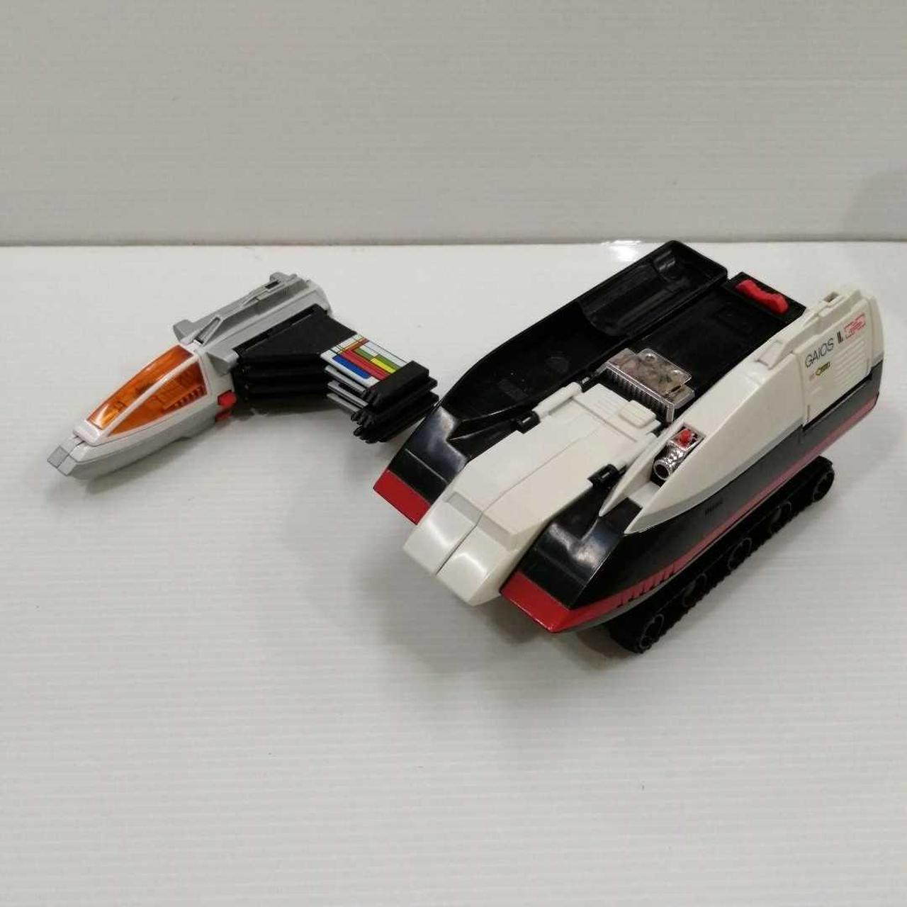 ドリルガイオスキャタピラのロック弱いです