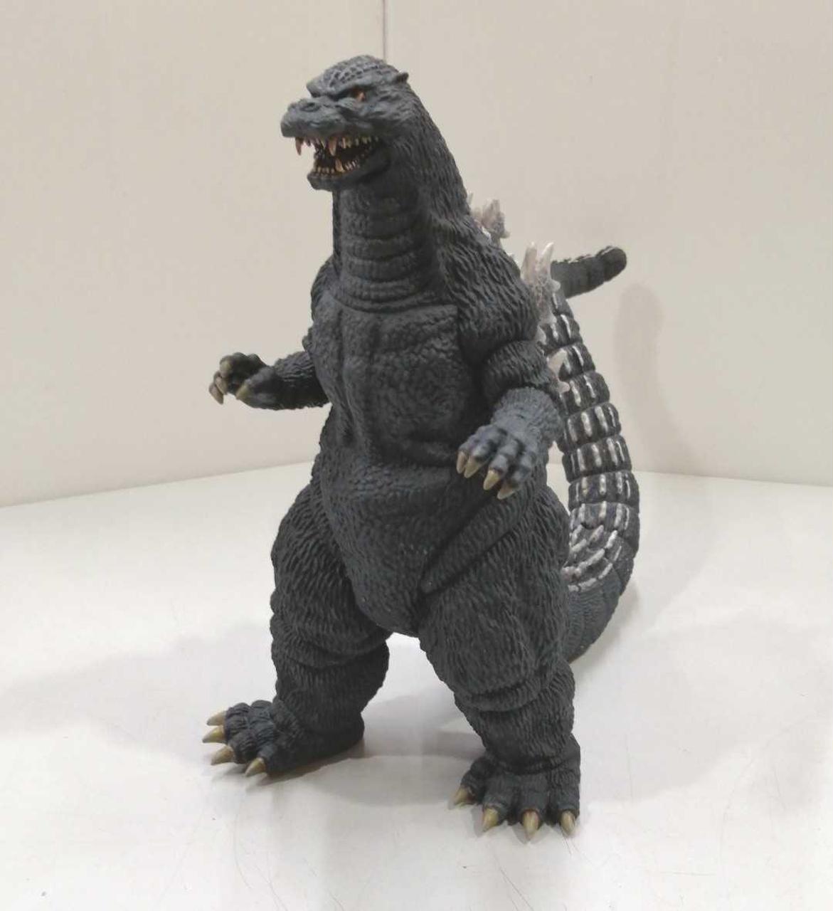 ビリケン商会 ゴジラ 1992 完成品！　フィギュア リアルモデルキットシリーズ /バトゴジ（1992ゴジラVSモスラ版