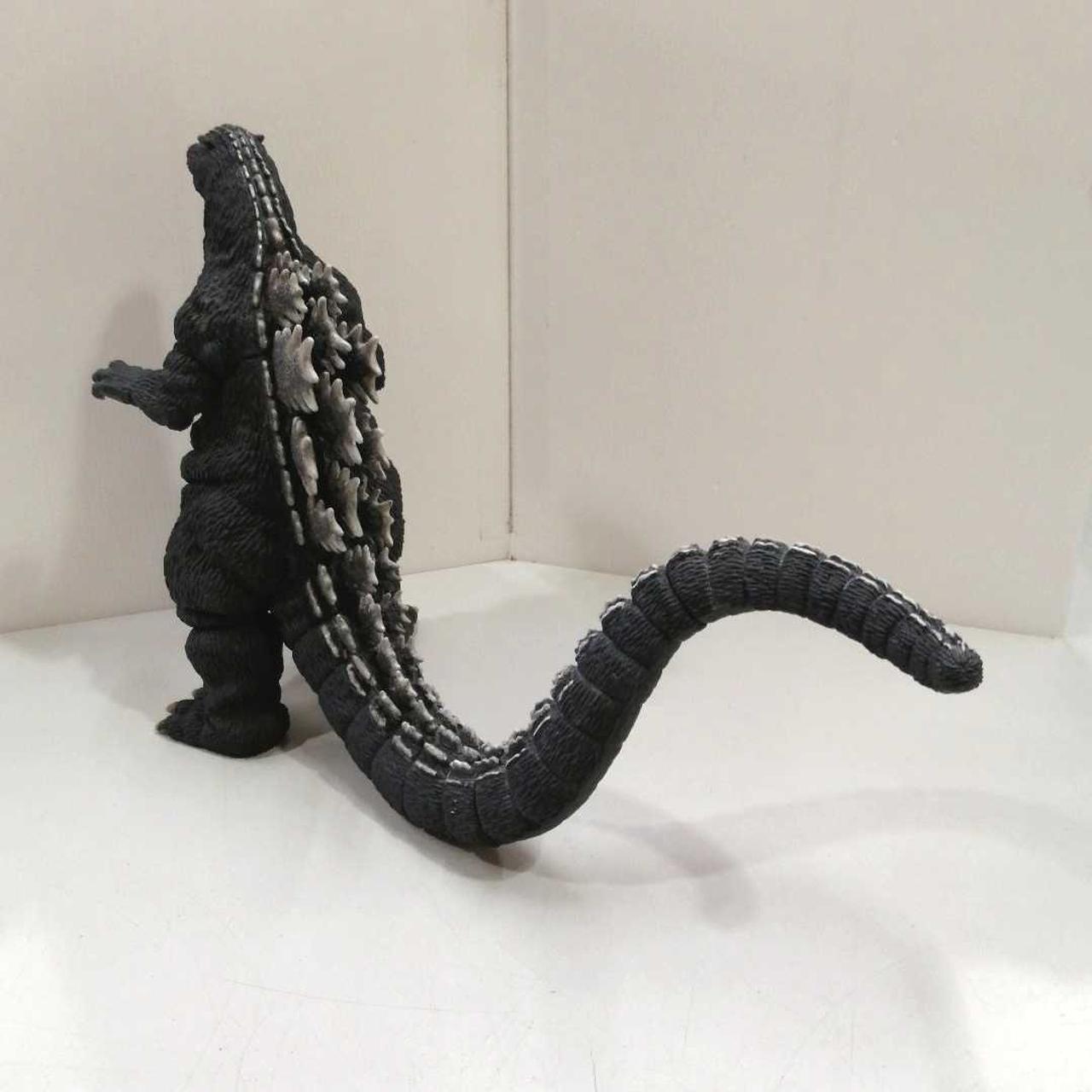 ゴジラ 1993 ビリケン商会 ゴジラ怪獣ソフビ ビリケン商会 ゴジラ1993 塗装済み完成品