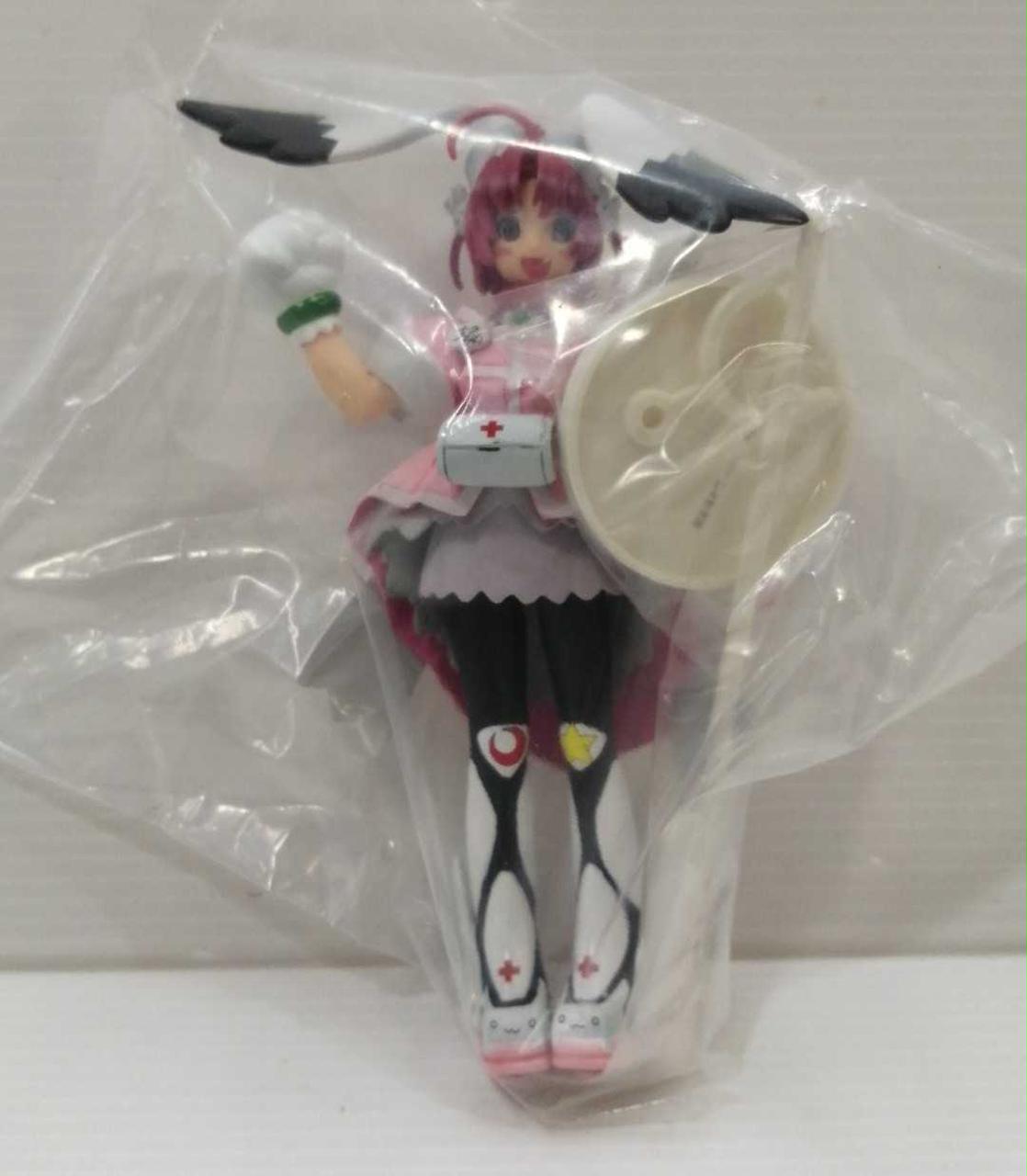 ナースウィッチ小麦ちゃん