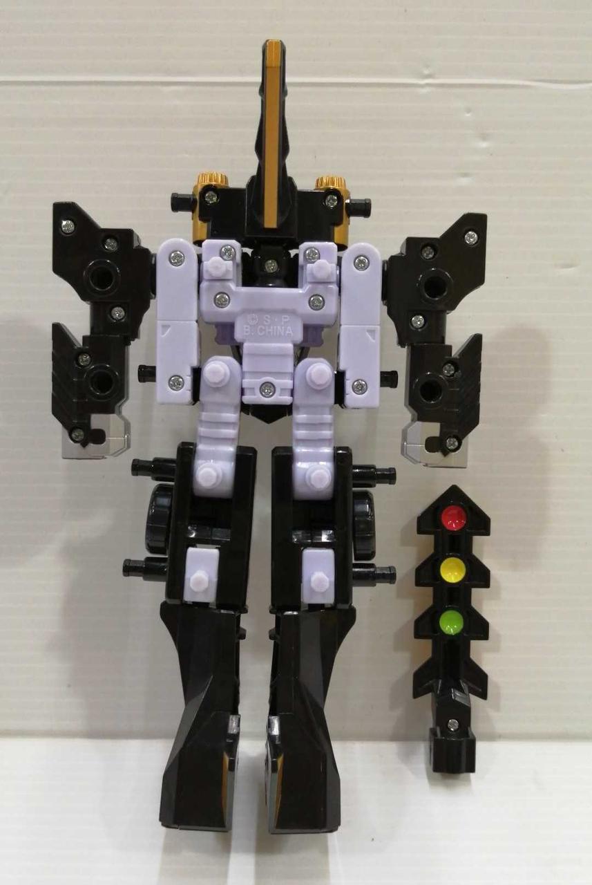 バンダイ|マシンロボ ムゲンバイン|HARDOFFオフモール（オフモ