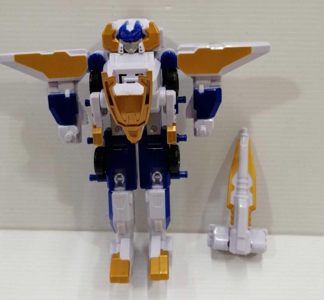 バンダイ|マシンロボ ムゲンバイン|HARDOFFオフモール（オフモ