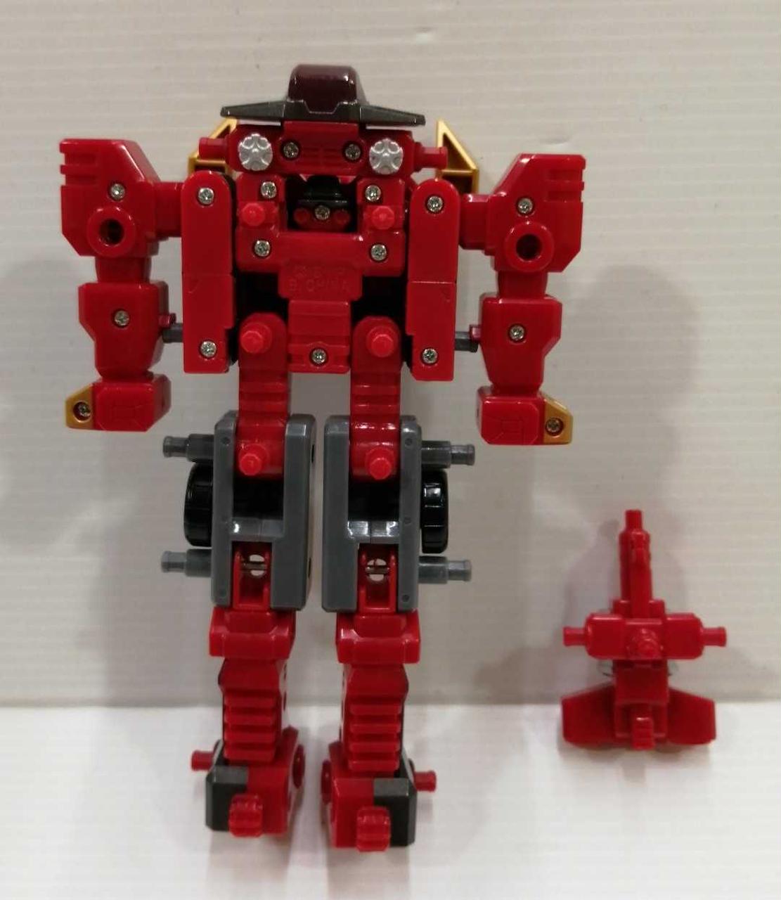 マシンロボ ムゲンバイン 11体セット 累計出荷数700万個以上のロボシリーズ『ムゲンバイン』に令和の新