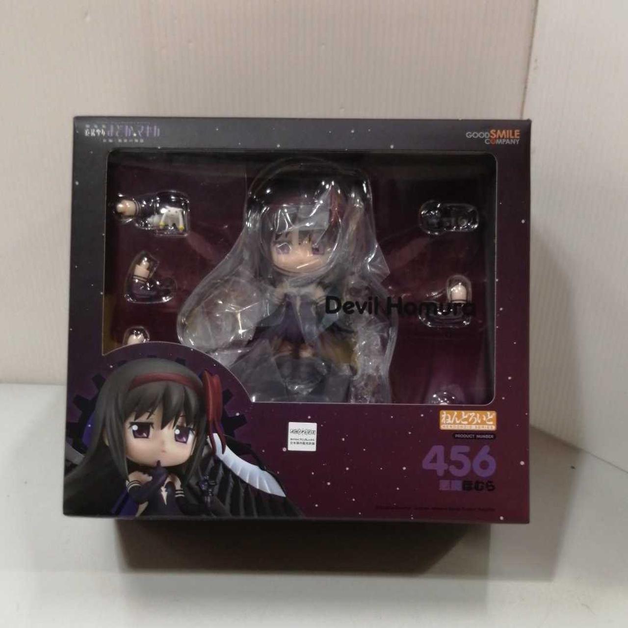 悪魔ほむら