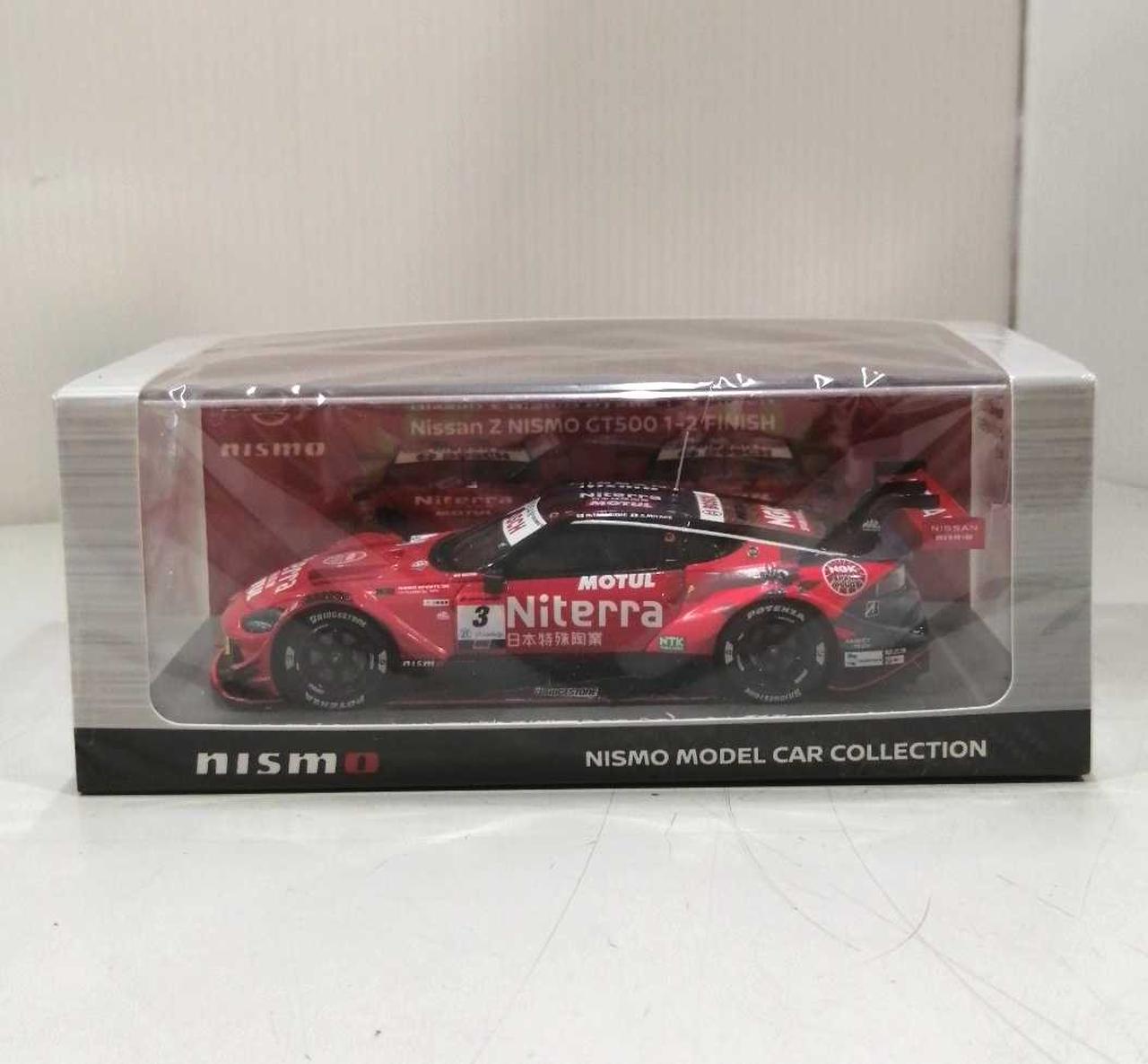 ミニカー spark super gt Spark (スパーク) 1/43 MOTUL AUTECH Z No.23 NISMO GT500 SUPER