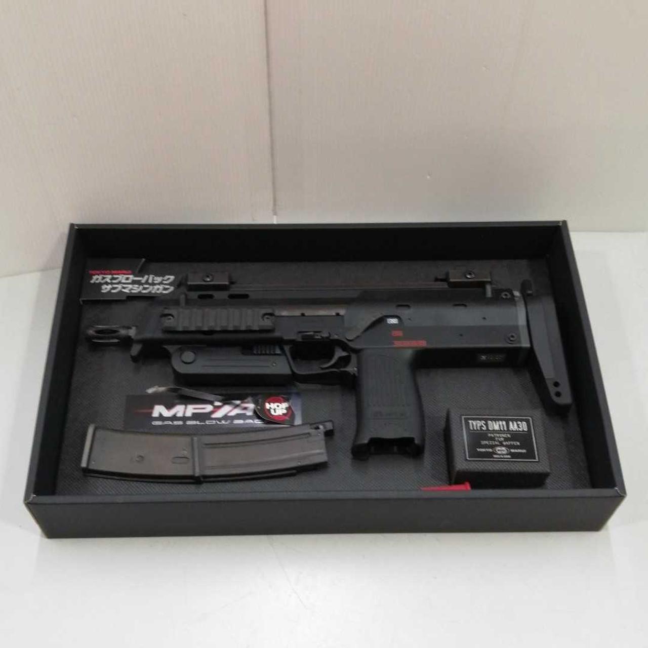 alps 東京マルイ Tokyo Marui AKX Gas Blowback Rifle | Land Warrior